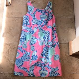 Lilly Pulitzer Shift Dress